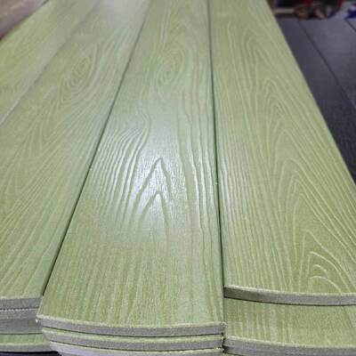 Fire Retardant Class B Plastic Lumber Board with Chemical Resistance for Industrial Factory Platform Application