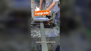 उत्तम DIY परियोजनाओं के लिए ताना-मुक्त प्लास्टिक लकड़ी